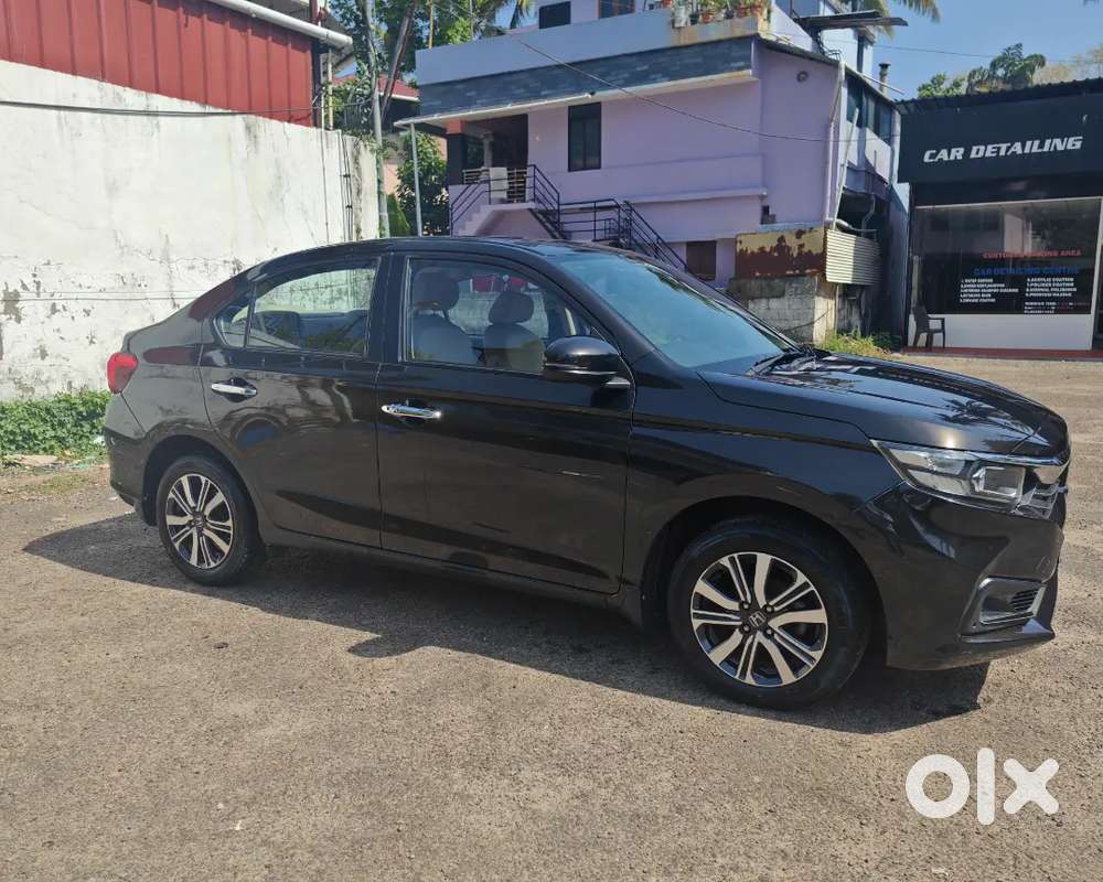 Honda Amaze 2022
