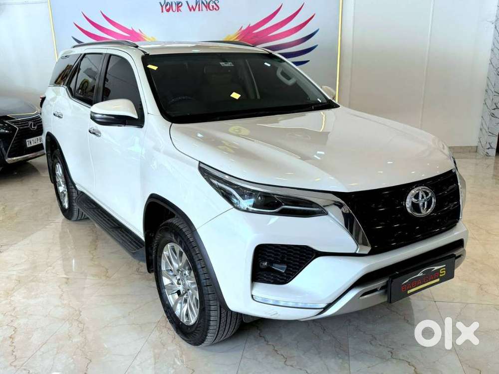 Toyota Fortuner Sigma 4 At Diesel, 2022, Diesel