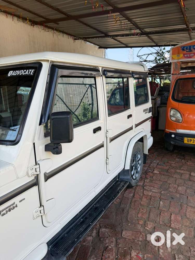 Mahindra Bolero 2017 Diesel 80000 Km Driven
