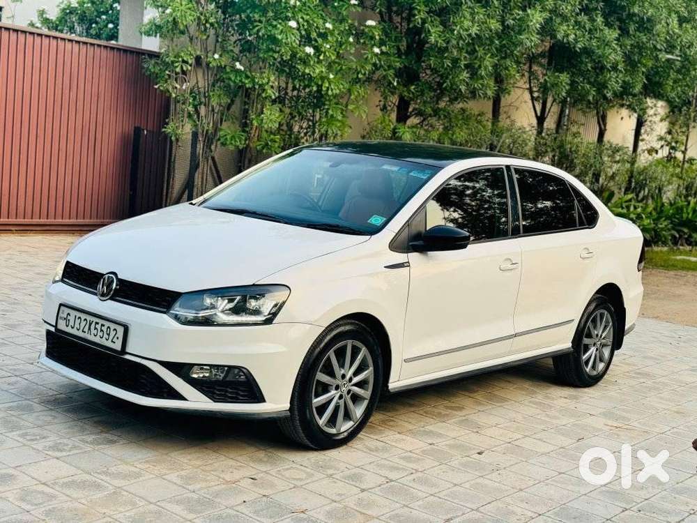 Volkswagen Vento 1.0 Highline Plus At, 2022, Petrol