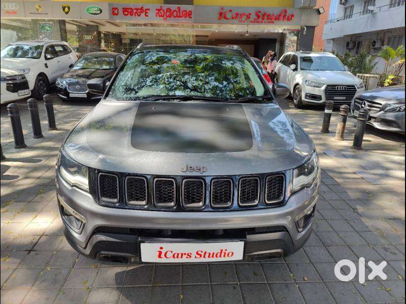 Jeep Compass Trailhawk 4x4 Opt, 2019, Diesel