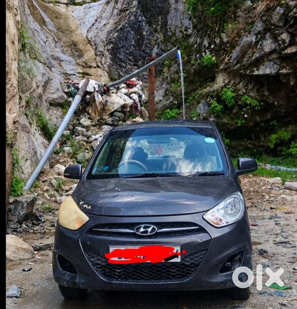 Hyundai I10 2011 Petrol Manual