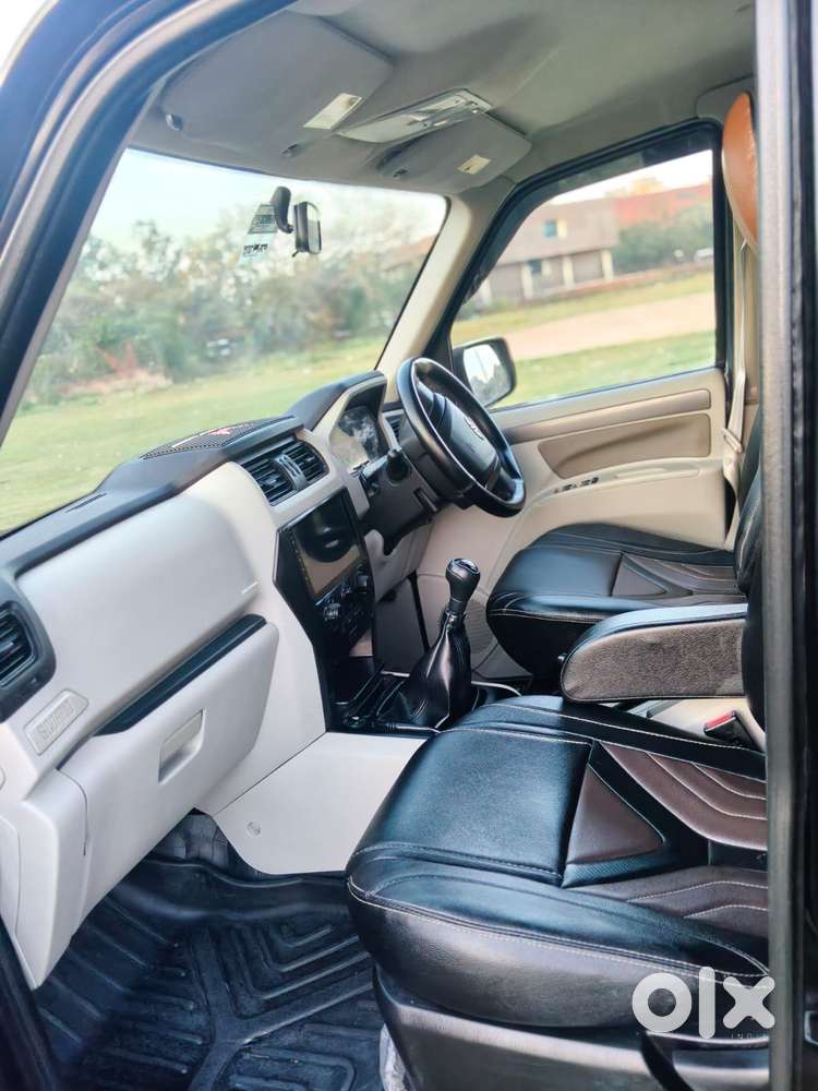 Mahindra Scorpio S5 Plus, 2021, Diesel