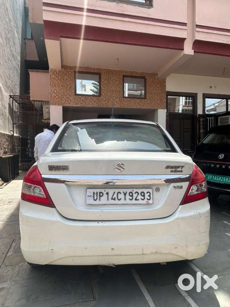 Maruti Suzuki Swift Dzire 2016 Cng