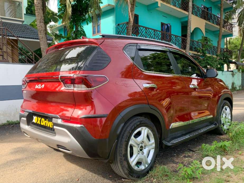 Kia Sonet G1.2 5mt Htk+(o), 2022, Petrol
