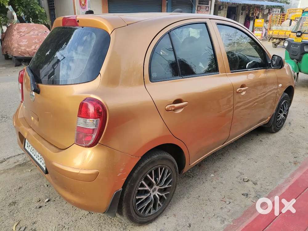 2031 Life Validity Nissan Micra 2011 Year