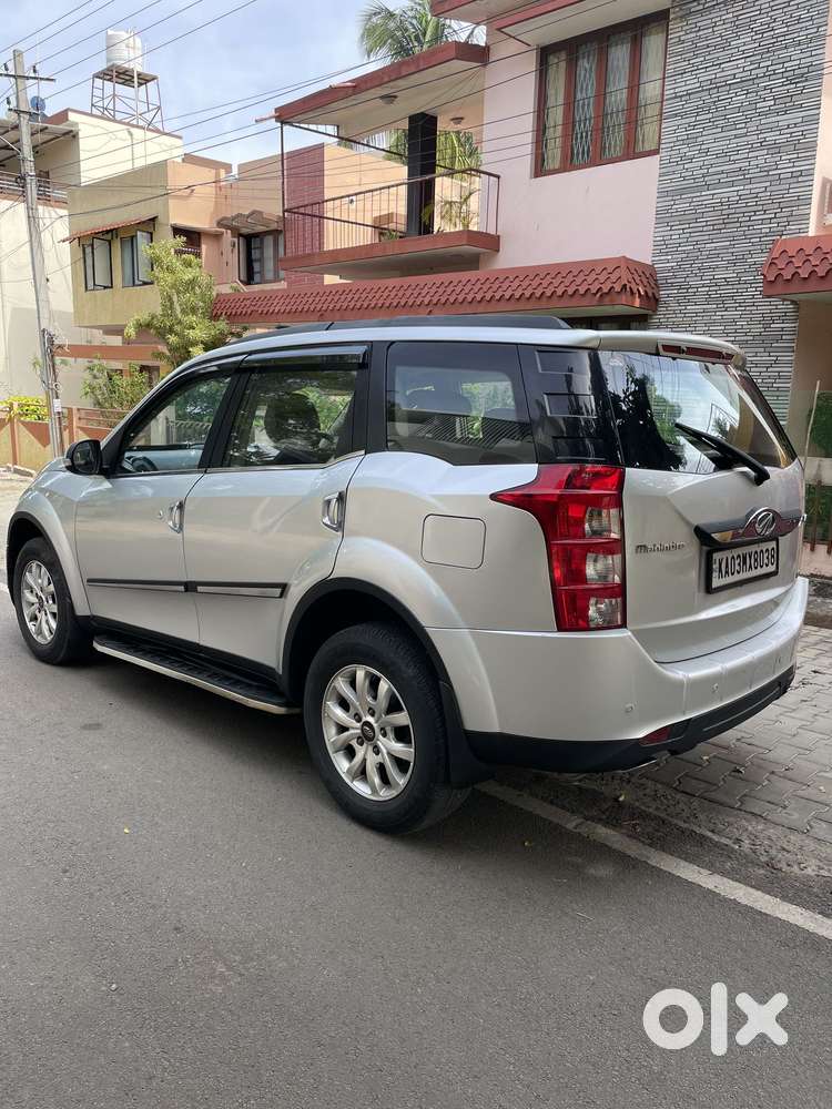 Mahindra Xuv500 2.2 W10, 2016, Diesel