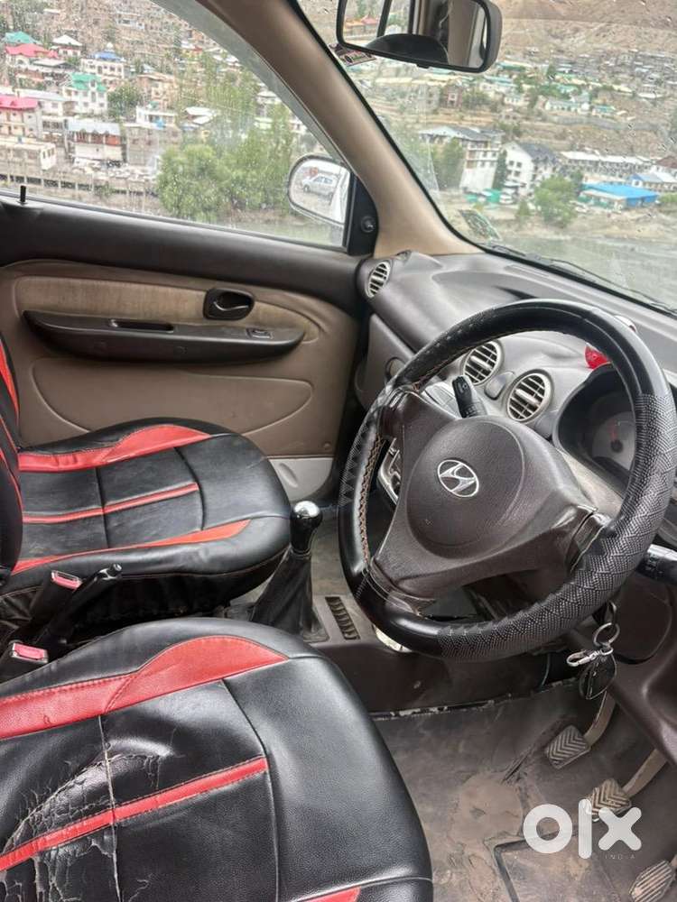 Hyundai Santro Petrol 82000 Km Driven