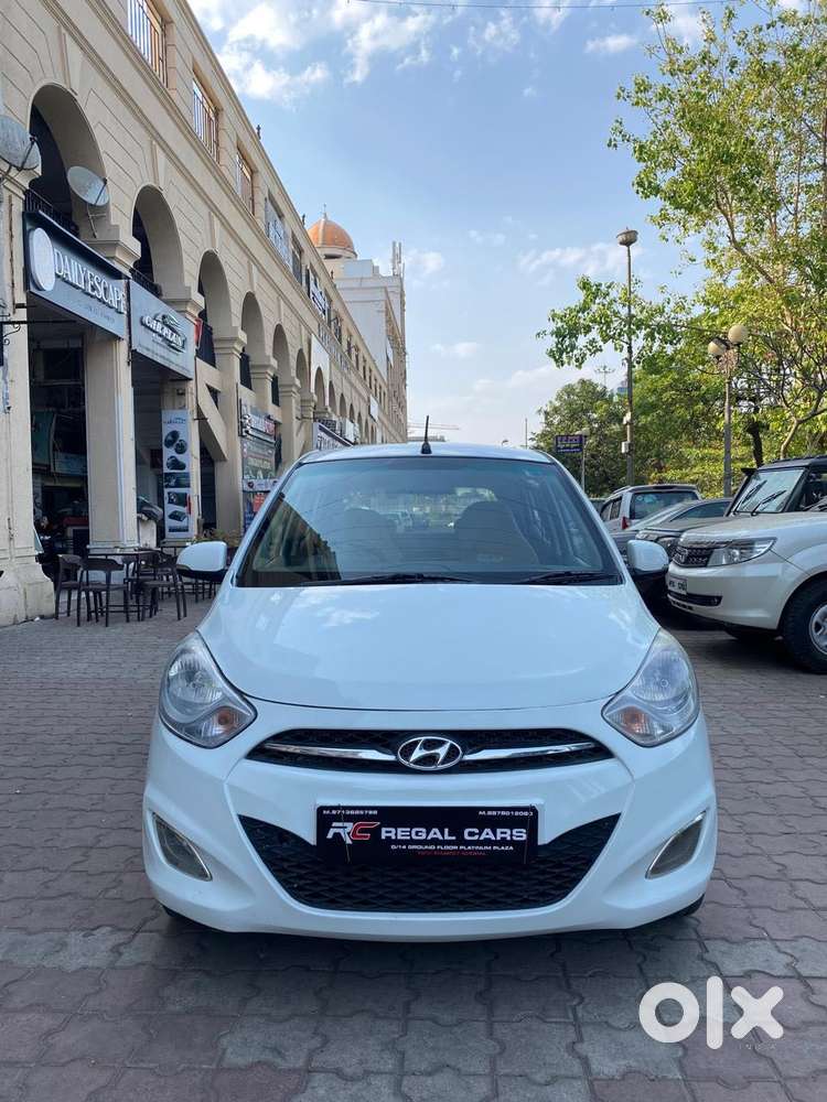 Hyundai I10 Asta 1.2 At Kappa2 With Sunroof, 2012, Petrol