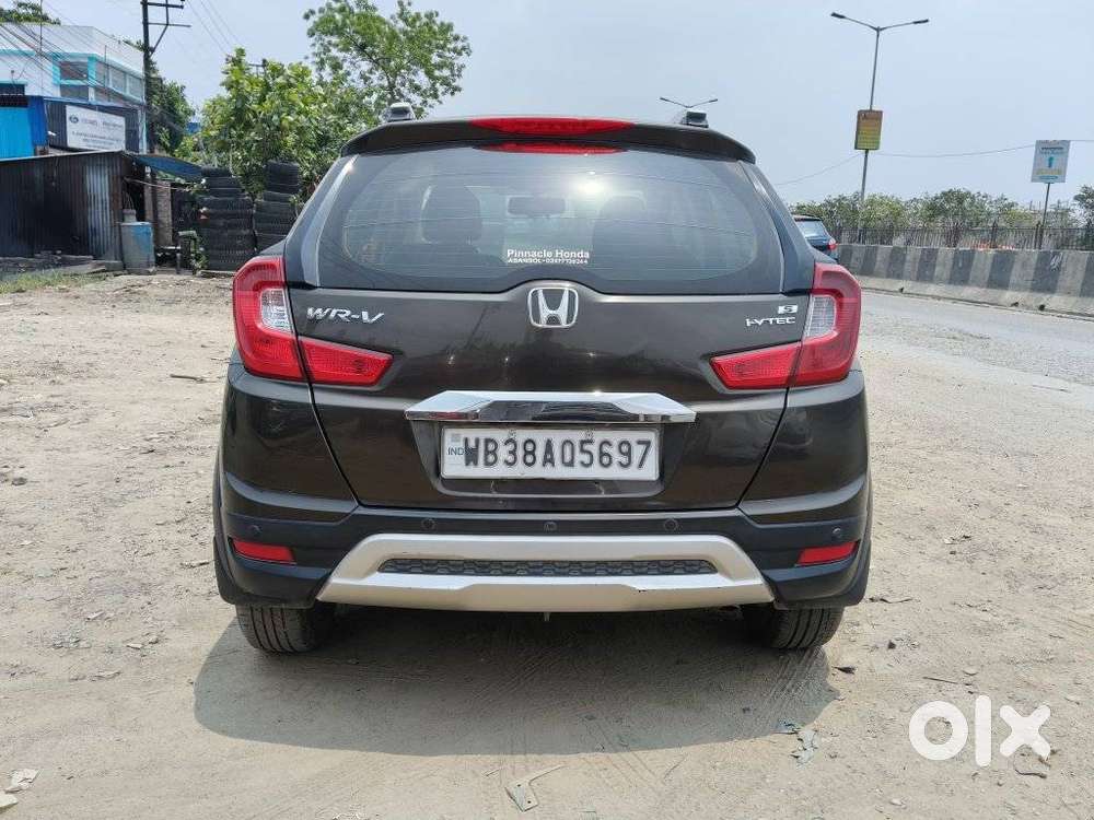 Honda Wr-v, 2018, Petrol
