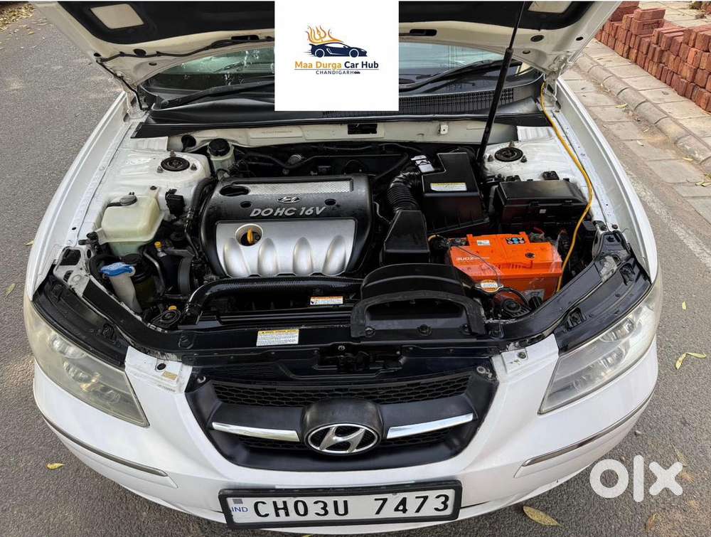 Hyundai Sonata Embera, 2005, Petrol