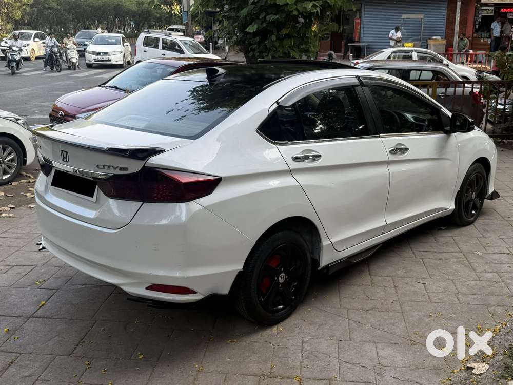 Honda City Vx Petrol Cvt, 2016, Petrol