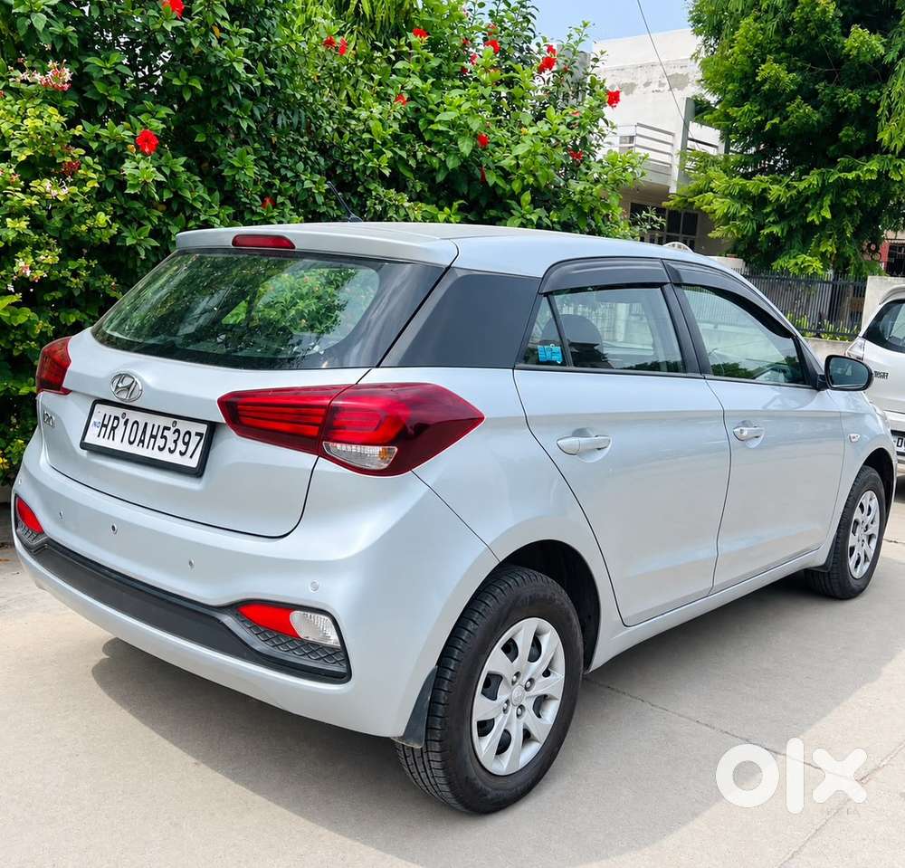 2019 I20 Only 42000 Km Driven All Original Only Petrol