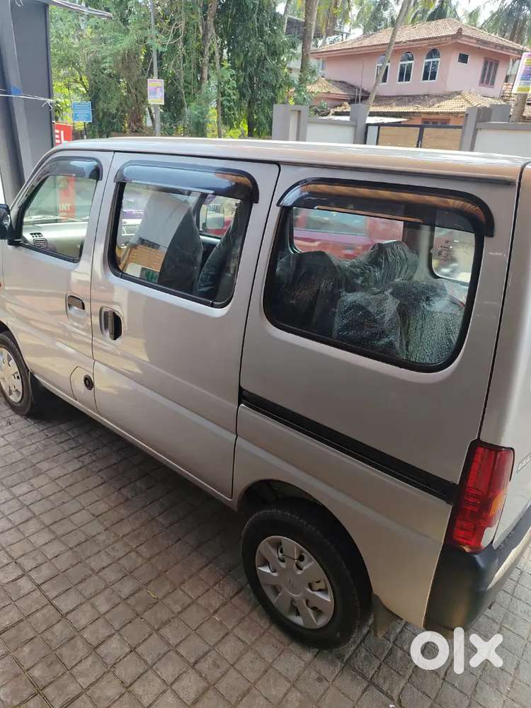 Maruti Suzuki Eeco 5 Str Ac Cng 2024