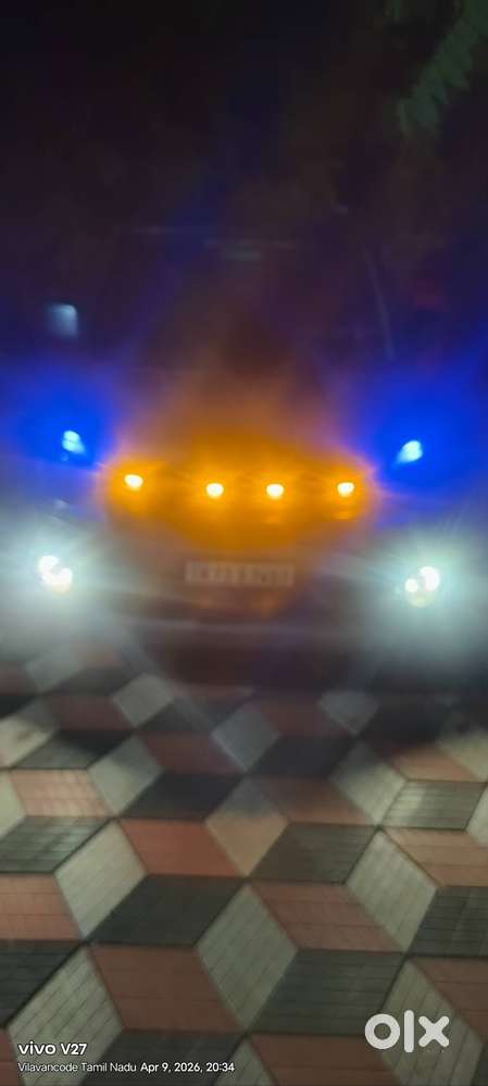 Maruthi Suzuki Wagon R Vxi Blue