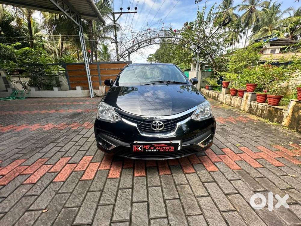 Toyota Etios Vd, 2012, Diesel