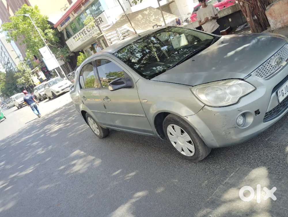 Ford Fiesta Diesel Engine
