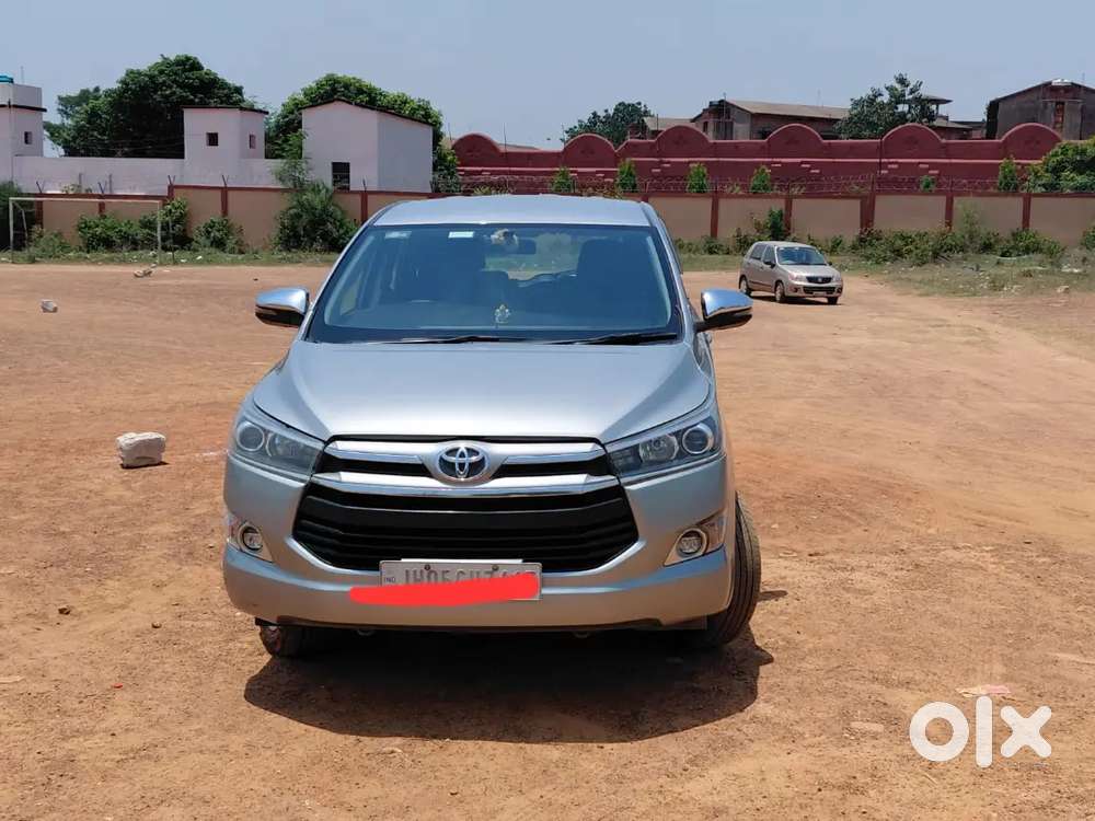 Toyota Innova Crysta 2020