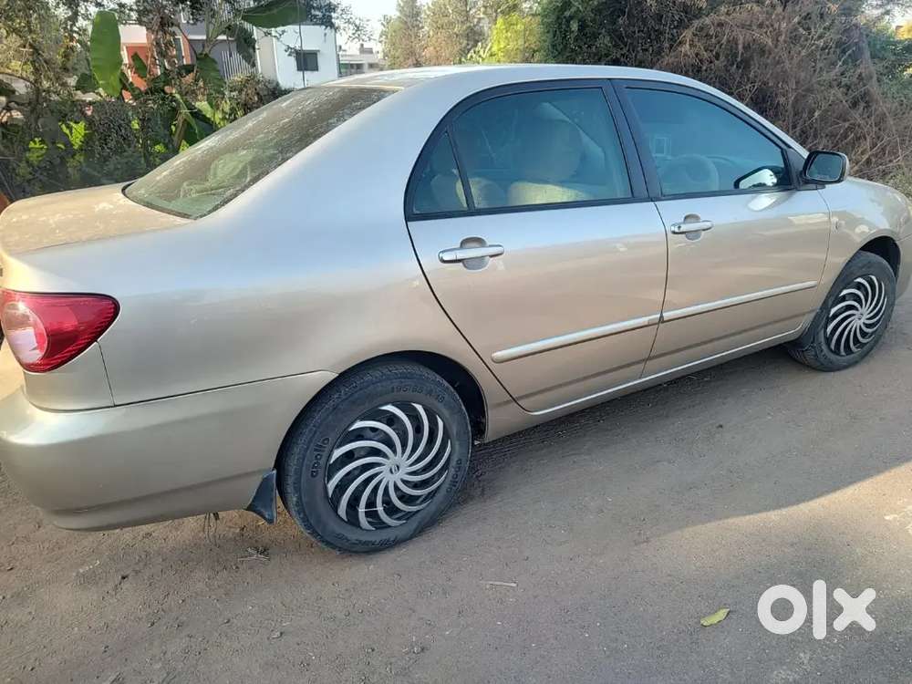 Toyota Corolla 2007 Argent For Sell