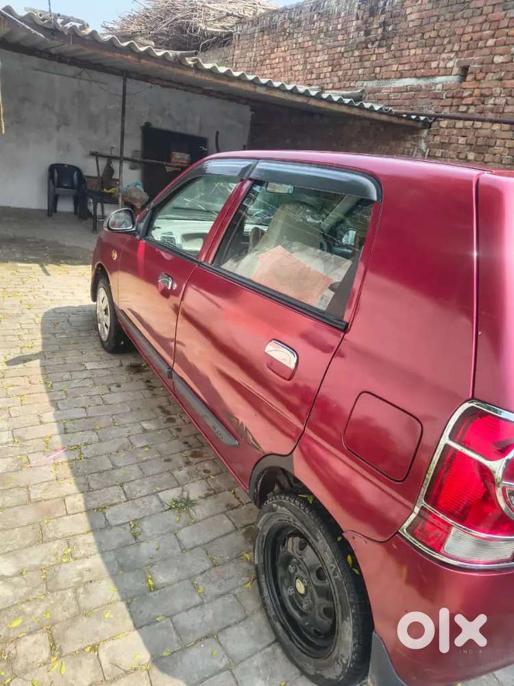 Maruti Suzuki Alto K10 2012