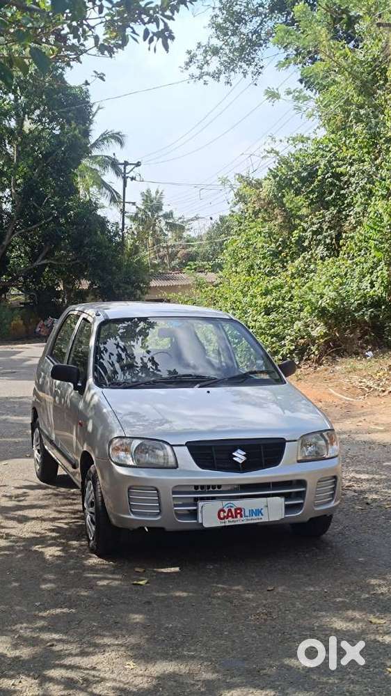 Maruti Suzuki Alto 2005-2010 Lxi Bsiii, 2008, Petrol