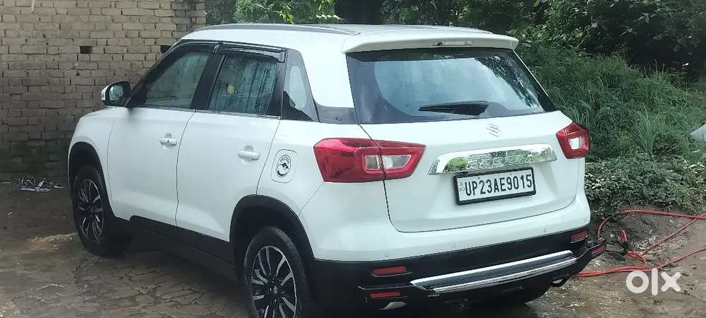 Maruti Suzuki Vitara 2021