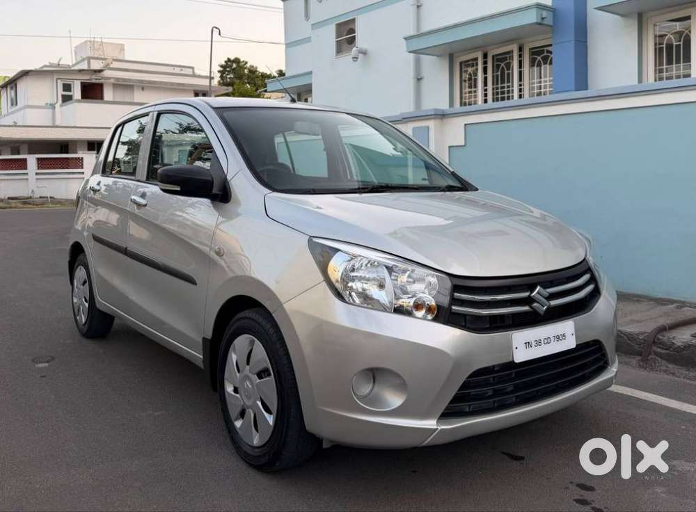 Maruti Suzuki Celerio Vxi, 2016, Petrol