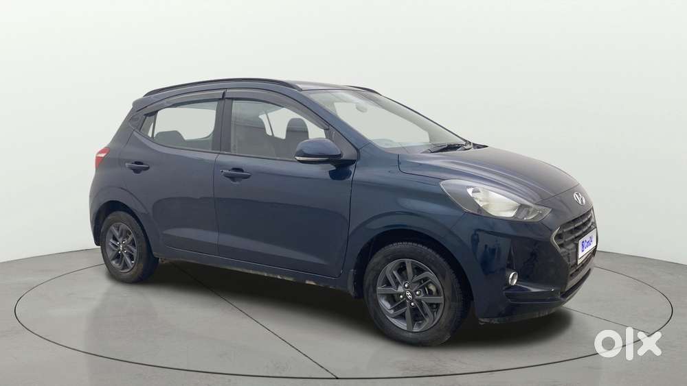 Hyundai Grand I10 Nios 1.2 Kappa Vtvt Sportz Cng, 2022, Cng & Hybrid..