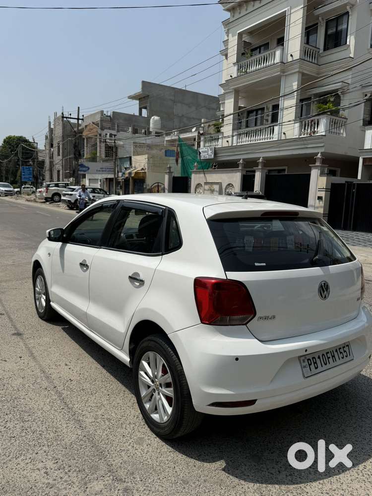 Volkswagen Polo Gt Tsi Sport Edition, 2015, Diesel