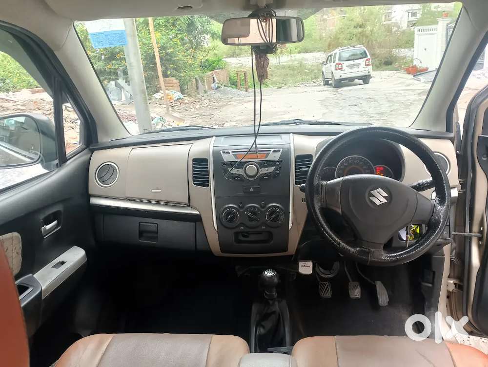 Maruti Suzuki Wagon R 2013 Petrol 127000 Km Driven