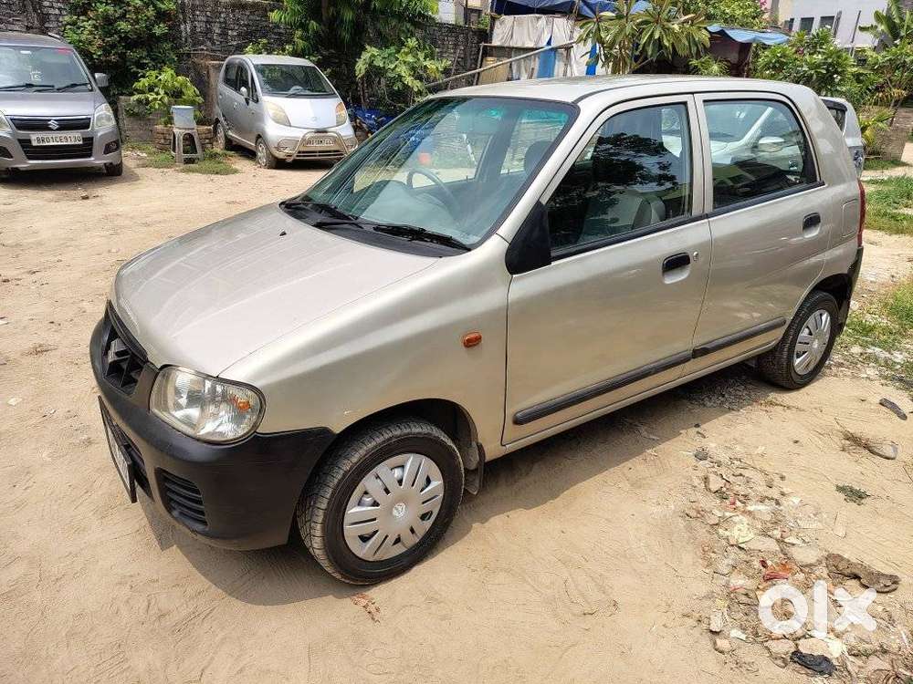 Maruti Suzuki Alto Lxi Bsiii, 2007, Petrol
