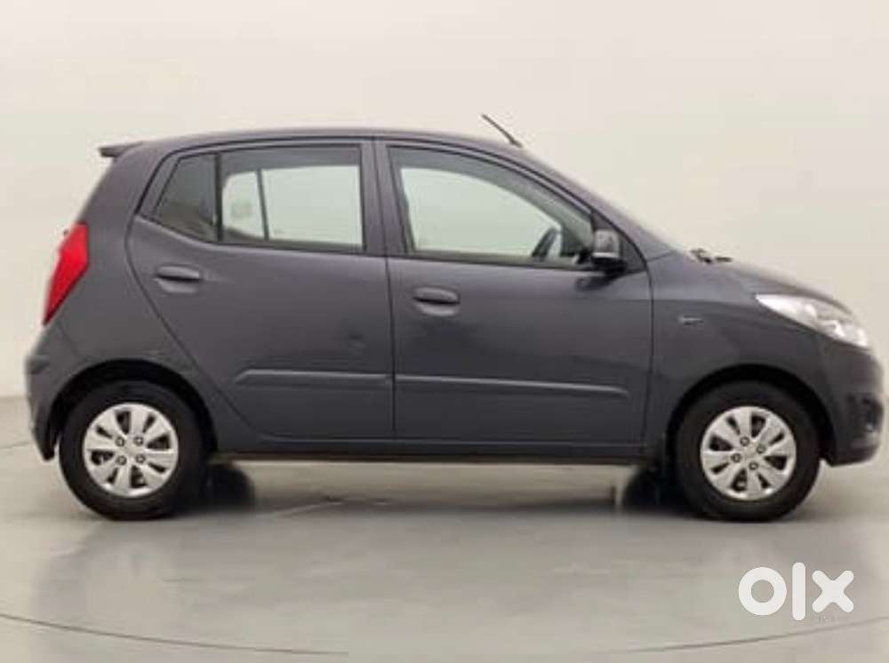 Hyundai I10 Sportz At