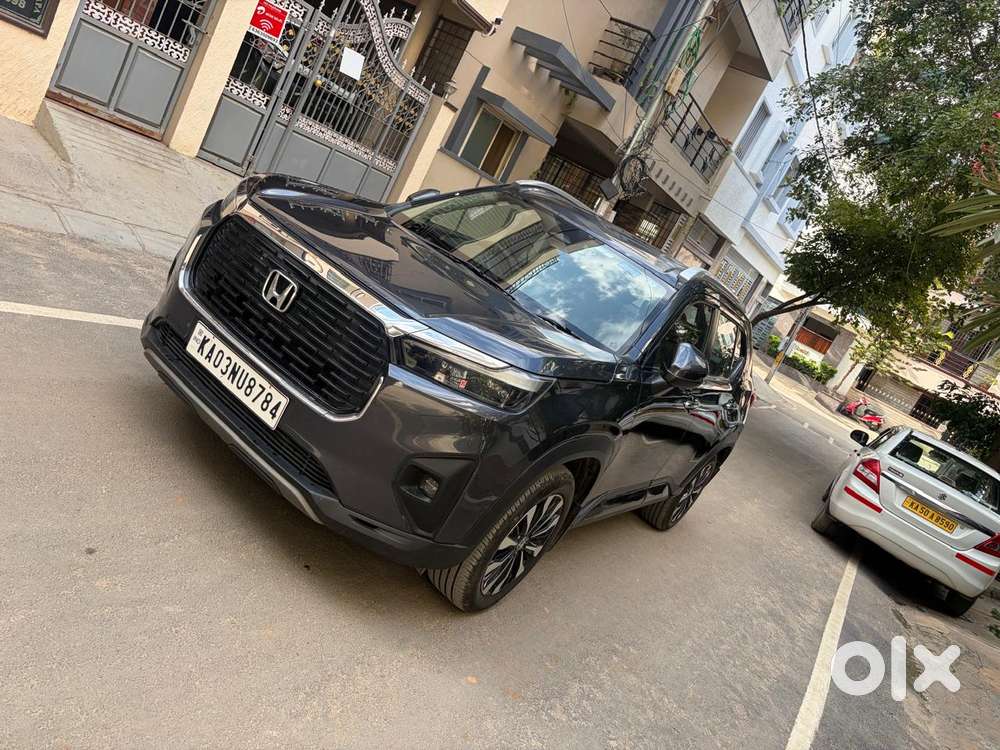 Honda Elevate Zx Cvt Dual Tone, 2024, Petrol