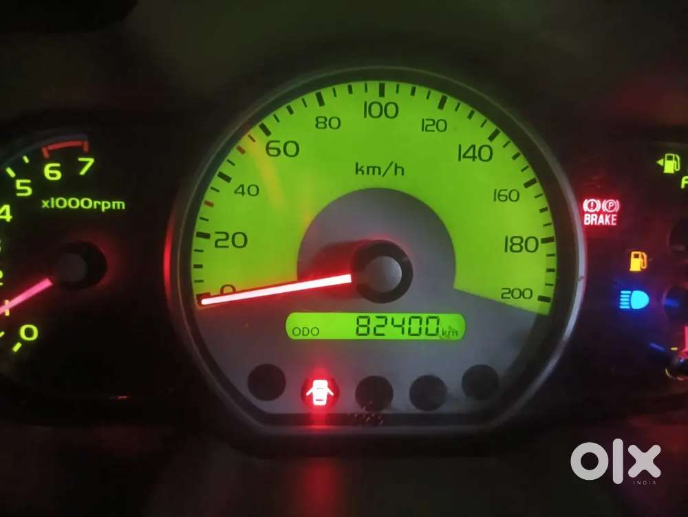 Hyundai I10 2008 Petrol Well Maintained All Paper Updated
