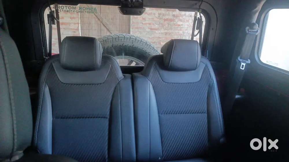 Mahindra Thar.e 2022 Diesel 70000 Km Driven