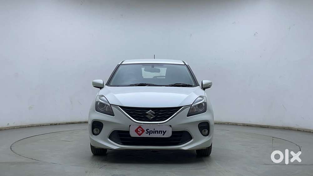 Maruti Suzuki Baleno 1.2 Alpha At, 2021, Petrol
