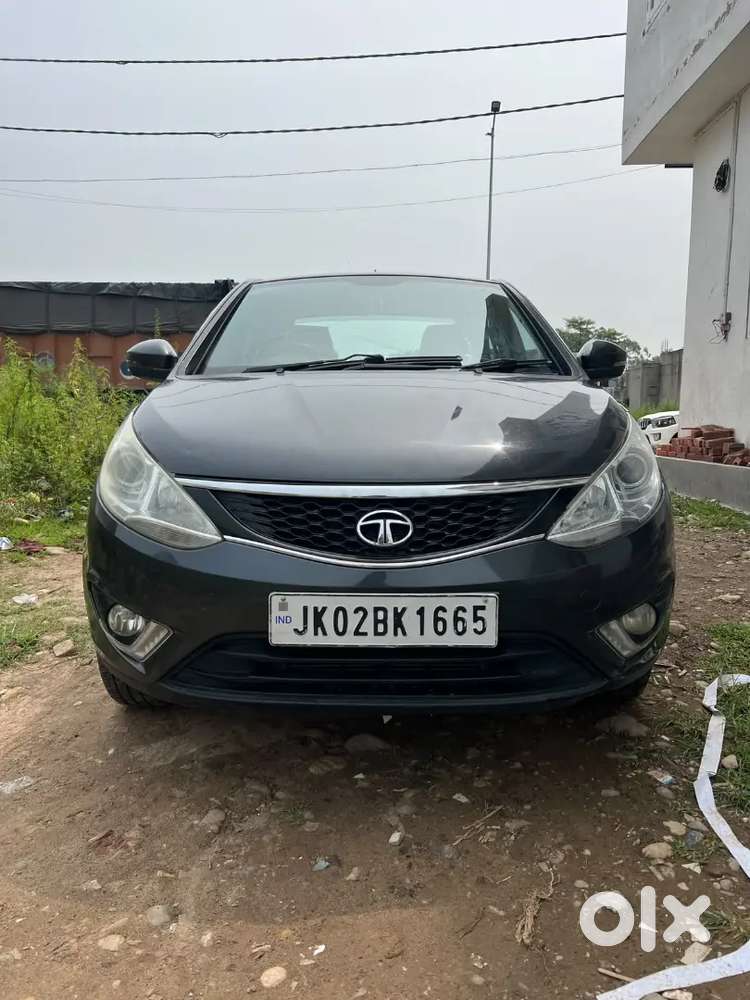 Tata Zest 1.2 Revotron 2015