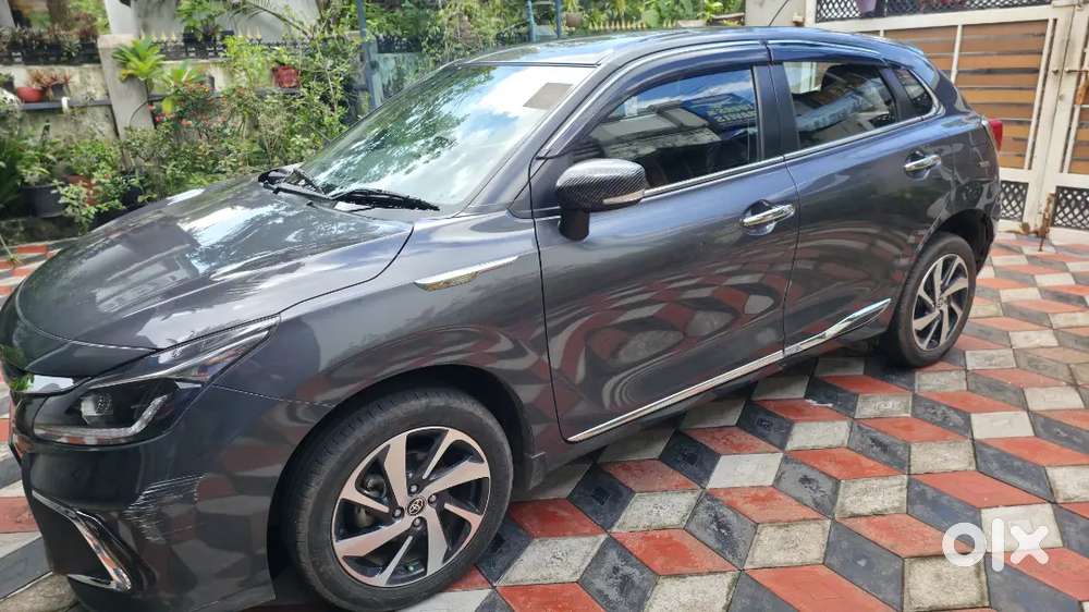 Toyota Glanza 2024