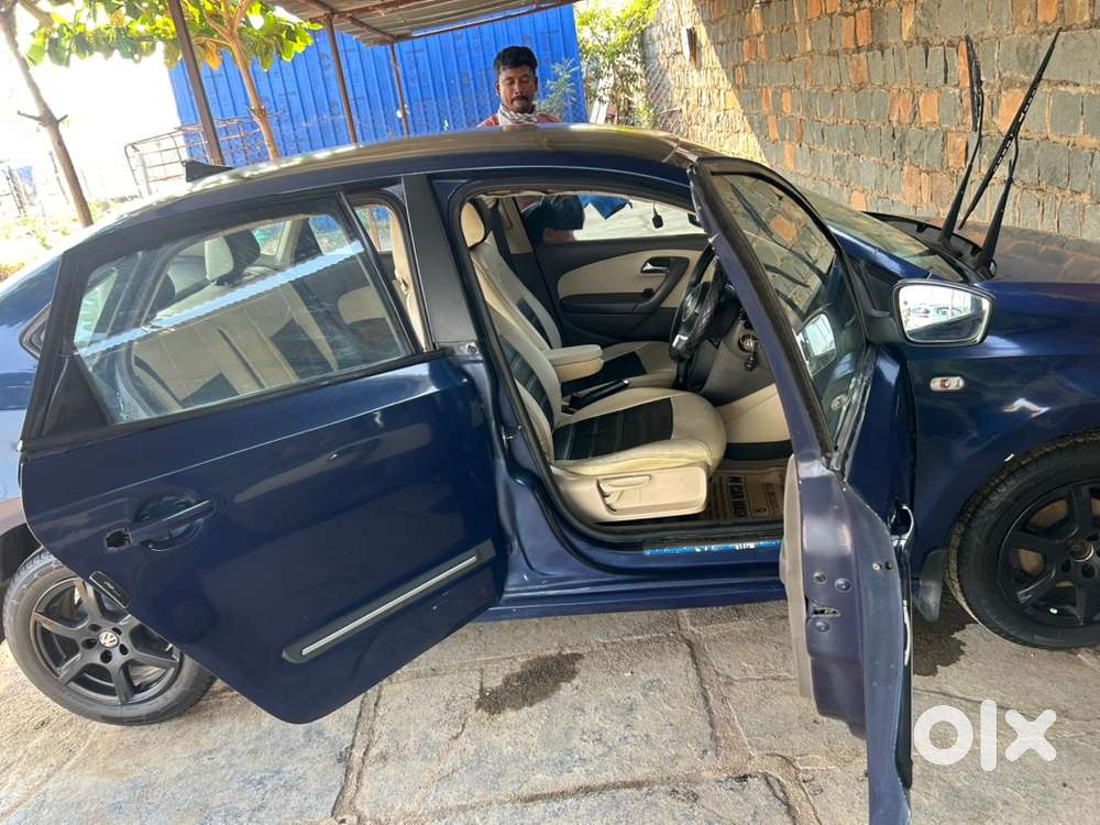 Volkswagen Vento Diesel 2013