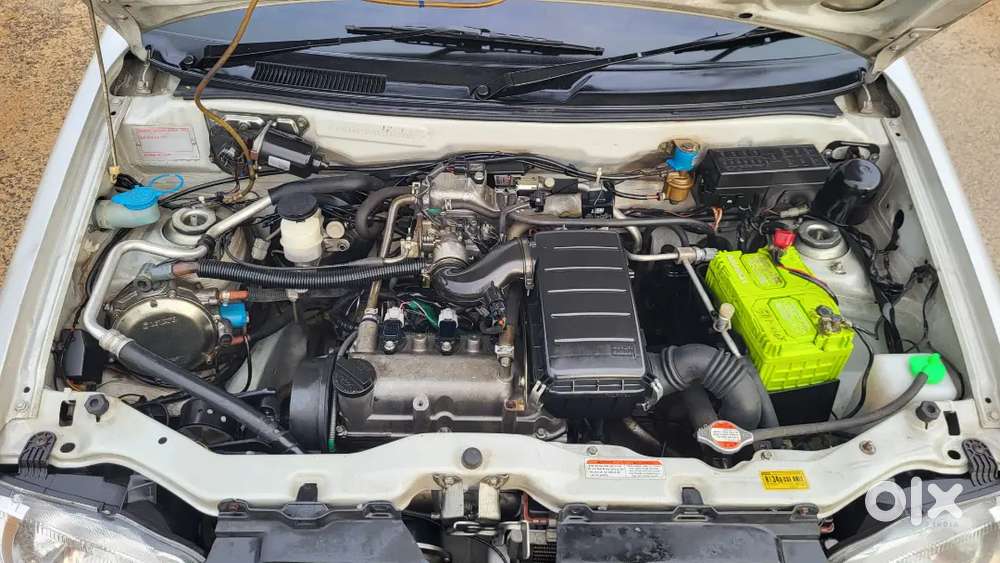 2011 Maruti Suzuki Alto Lpg 2nd Owner