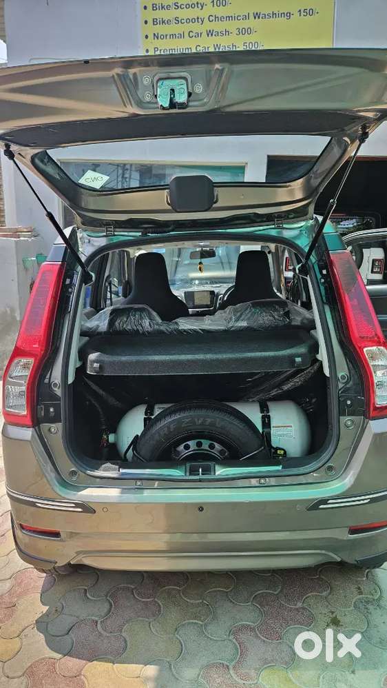 Maruti Suzuki Wagon R 1.0 2026 Cng Well Maintained