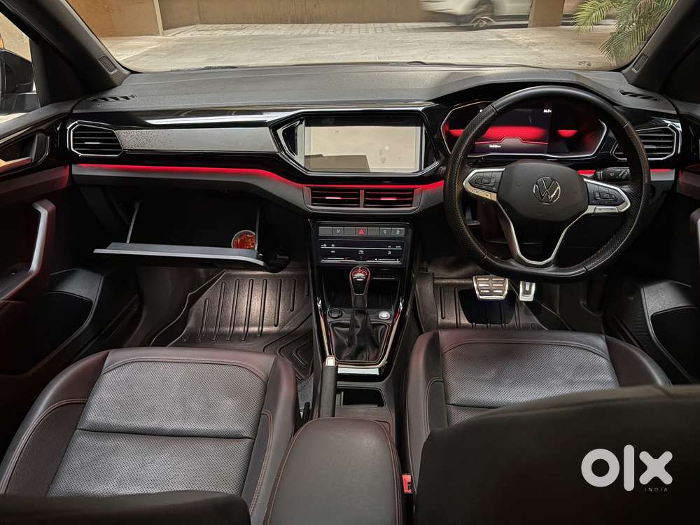 Volkswagen Taigun Gt Plus 1.5 Tsi Dsg (electric Seats), 2024, Petrol