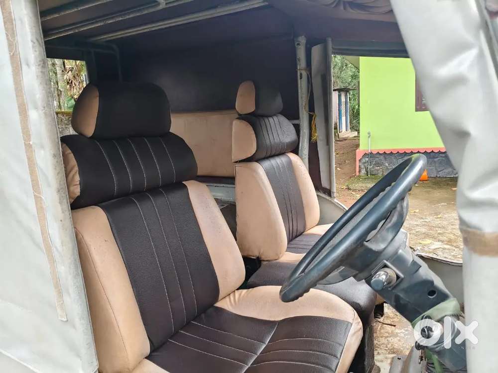 Mahindra Jeep 1995 Diesel 89444 Km Driven