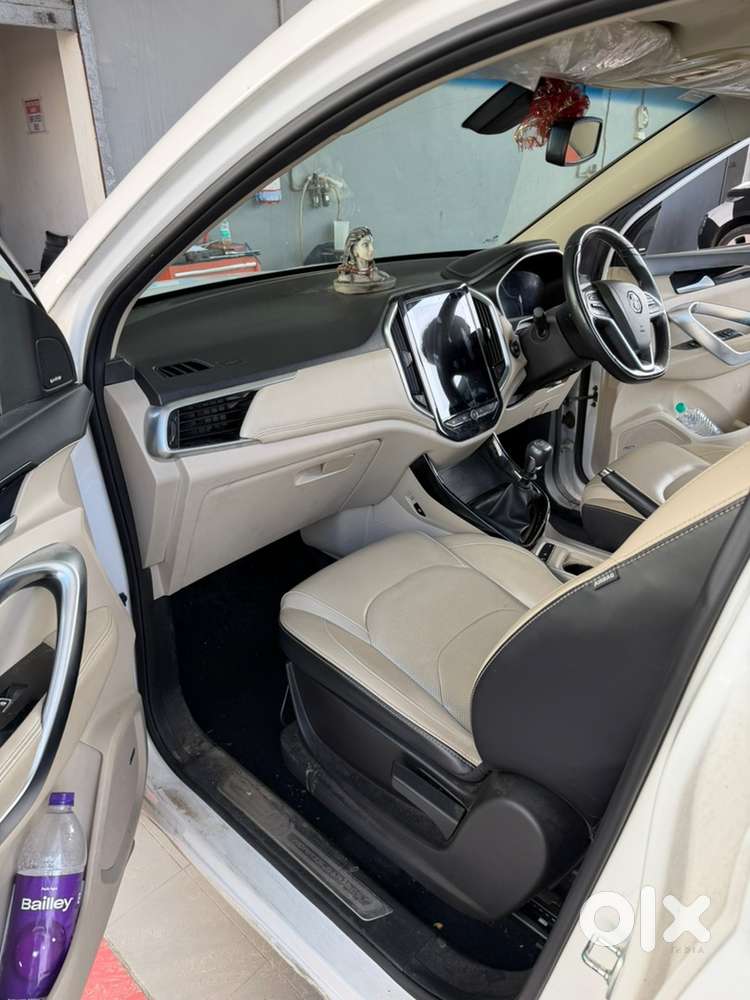 Mg Hector Petrol 2021