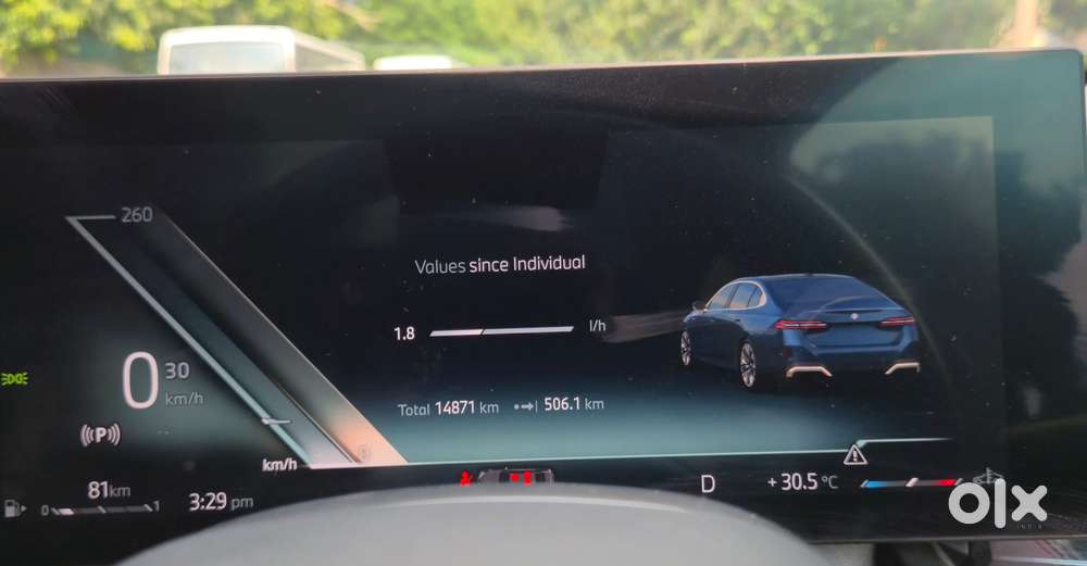 Bmw 5 Series 530 Li M Sport, 2025, Petrol