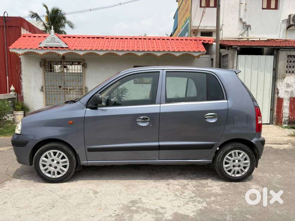 Hyundai Santro Xing Xl Erlx Euro Iii, 2009, Petrol