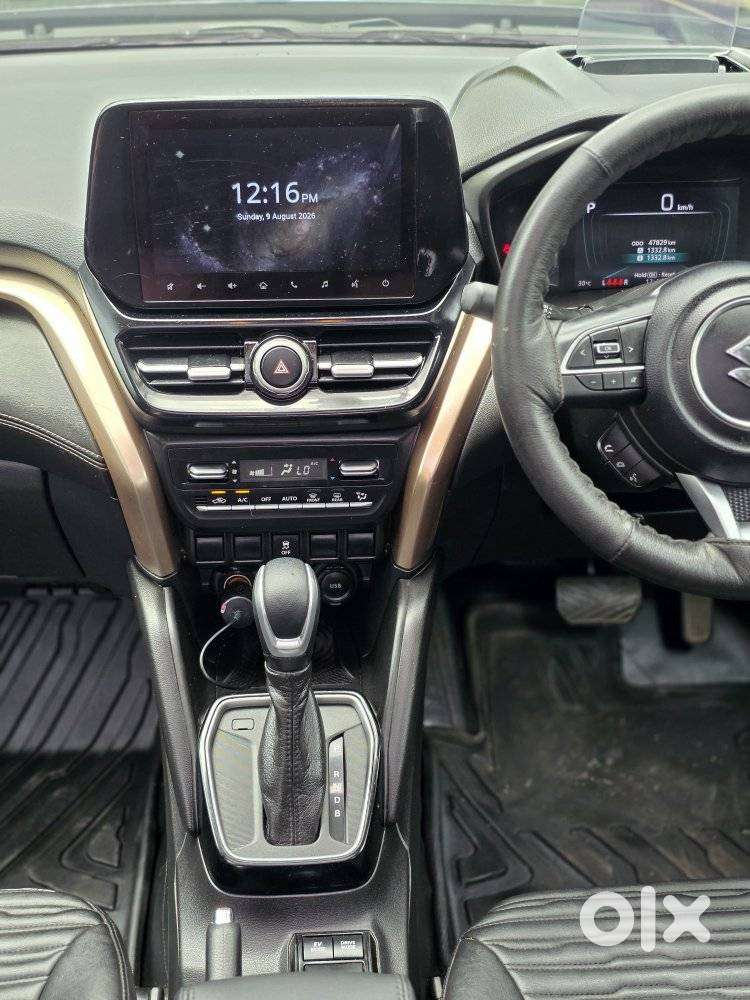 Maruti Suzuki Grand Vitara 1.5 Zeta Plus Intelligent Hybrid Ecvt, 20..