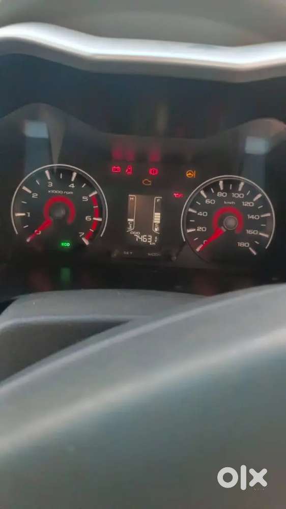 Mahindra Kuv 100 2017 Diesel 85000 Km Driven