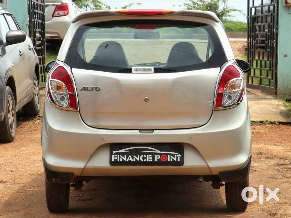 Maruti Suzuki Alto 800 Lxi, 2021, Petrol