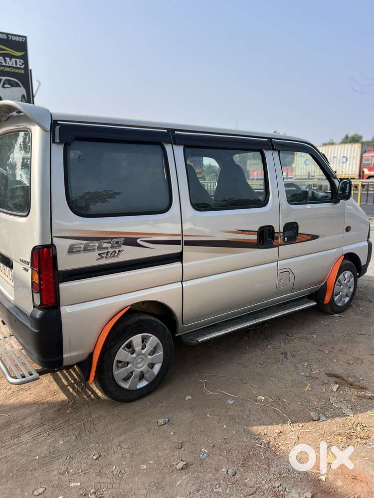 Maruti Suzuki Eeco Cng 5 Seater Ac, 2019, Cng & Hybrids